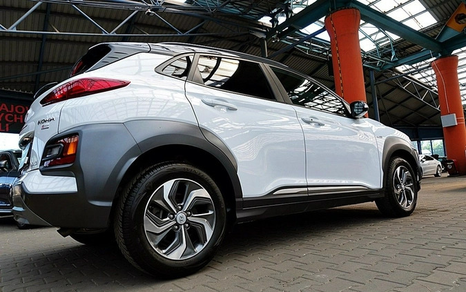 Hyundai Kona cena 104900 przebieg: 24000, rok produkcji 2021 z Oleśnica małe 781